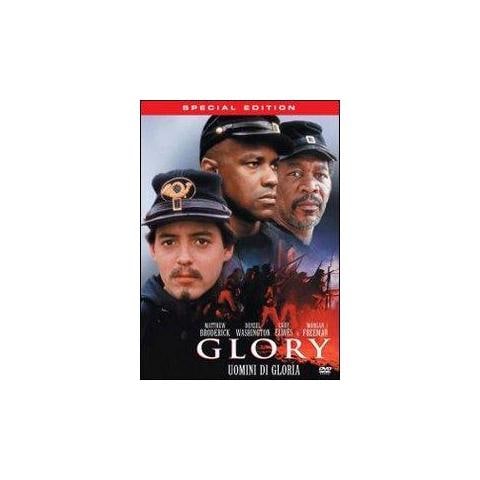 Dvd Glory - Uomini Di Gloria - Foto 1