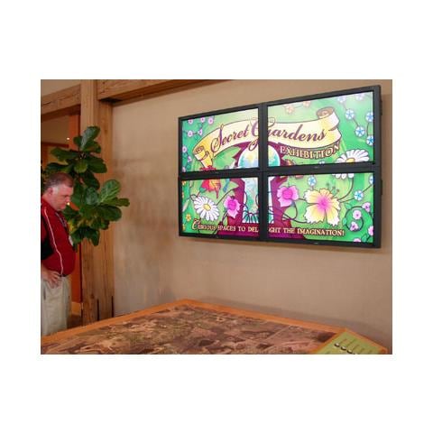 WM Low Profile Wall Mount - Foto 3