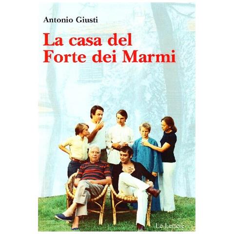 Antonio Giusti - La casa del Forte dei Marmi - Foto 1