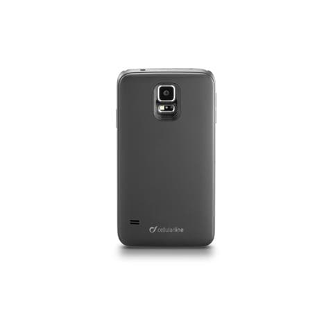 Power Case Custodia con Batteria 2400 mAh per Galaxy S5 - Nero - Foto 3