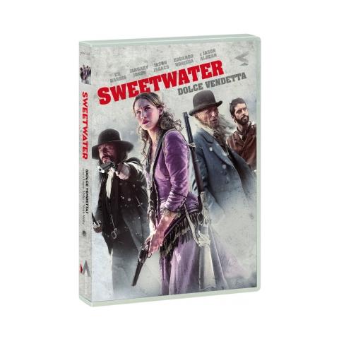 Dvd Sweetwater - Dolce Vendetta - Foto 3