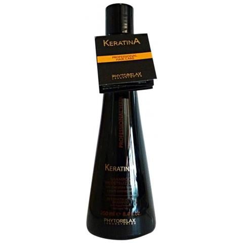 Keratin Complex Shampoo Ricostruzione 250 ml - Foto 2