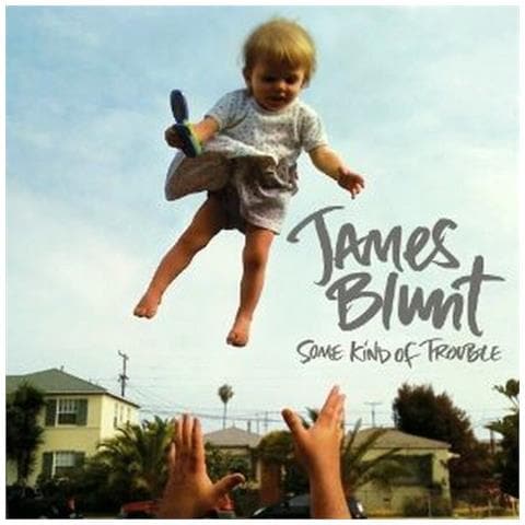 Cd Blunt James - Some Kind Of Trouble - Foto 1