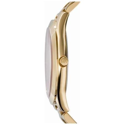 Orologio Donna mk3264 al quarzo cinturino in acciaio - Foto 9