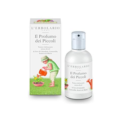 Linea Il Giardino Dei Piccoli Il Profumo Tonico Rinfrescante 50 ml - Foto 1