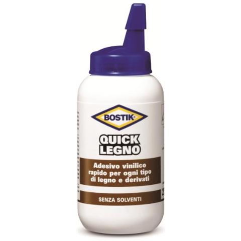 Adesivo Rapido Legno Quick Gr. 250 [ ] - Foto 1