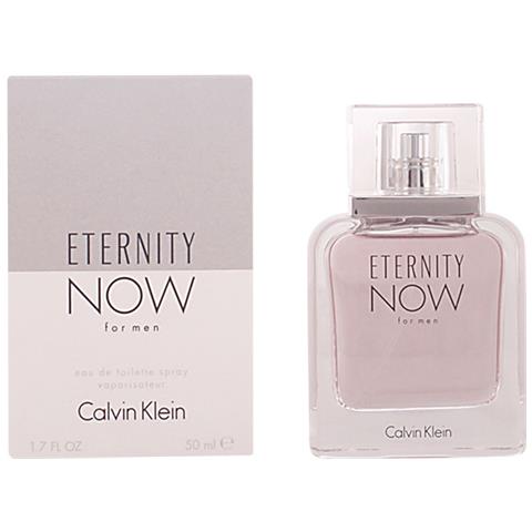 Eternity Now Edt Uomo 50 Ml. - Profumo Maschile - Foto 2