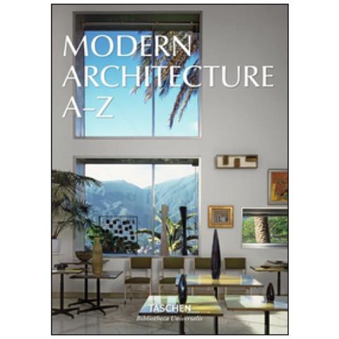 Modern architecture A-Z - Foto 1