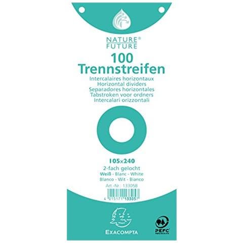 Cf100divisori Orizzontali Bianco - Foto 1