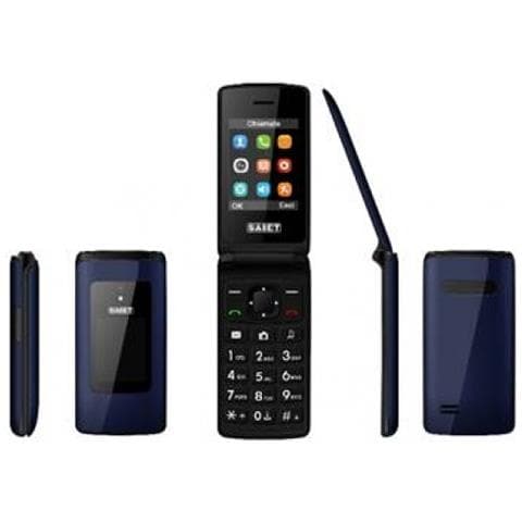 Like ST-MC20 Cellulare Dual Sim Display 2.4" +Slot MicroSD Bluetooth Fotocamera Blu - Italia - Foto 1