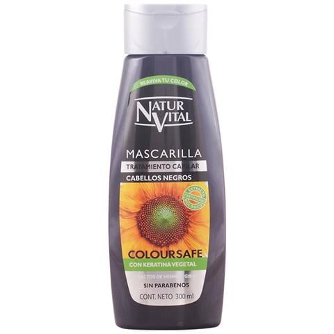Mascarilla Color Cabellos Negros 300 Ml - Foto 2