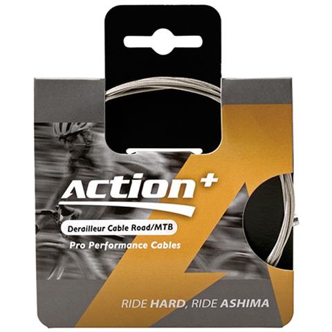 Filo Freno Mtb Shimano Inox - Foto 1