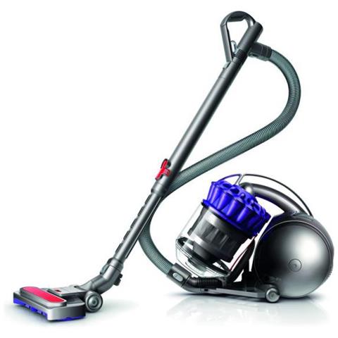 Aspirapolvere a Cilindro Ball Parquet Plus Capacità 1.8L Potenza 600W - Foto 10