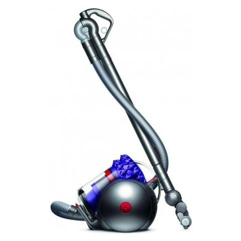 Aspirapolvere a Cilindro Ball Parquet Plus Capacità 1.8L Potenza 600W - Foto 2