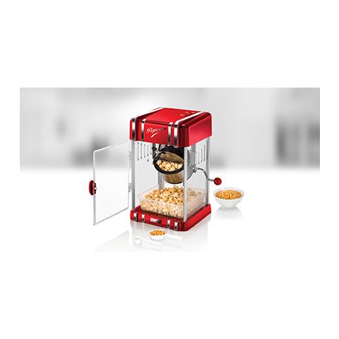 48535 macchina per popcorn Rosso, Argento 300 W - Foto 11