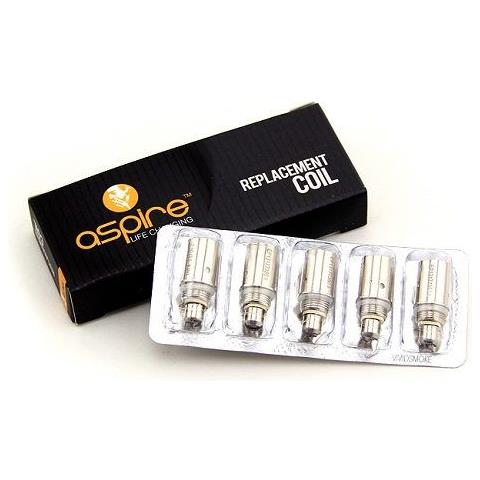 Head Coil Bvc X Atom. 1.8 Ohm Pacco 5pz - Foto 1