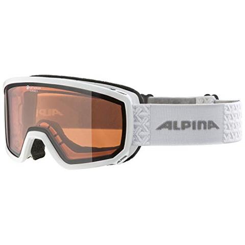 Maschera Scarabeo S Qh Protezioni Ruby Red / Orange Qh / cat2 - Foto 1