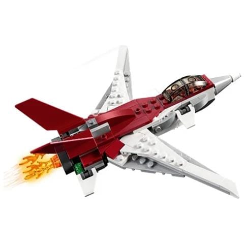 31086 Set di Volantini Futuristici - Foto 2