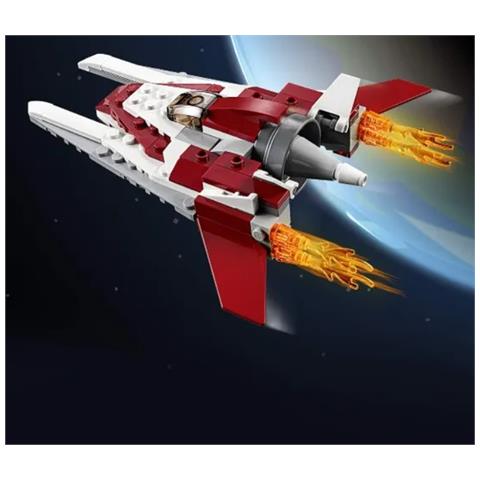 31086 Set di Volantini Futuristici - Foto 4