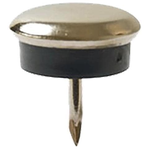 Scivoli Per Mobili - Mm 20 - Colore Silver - Foto 1