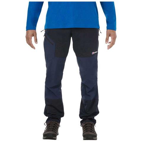 Pantaloni Berghaus Fast Hike Pants Regular Abbigliamento Uomo 30 - Foto 2