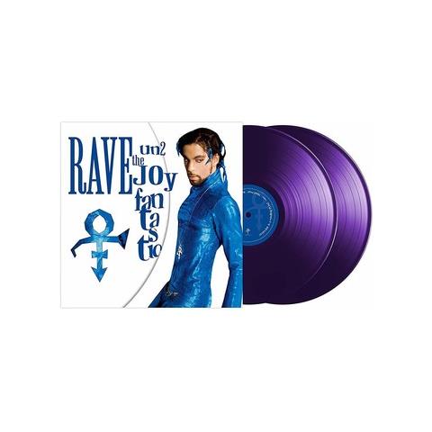 Vinile Prince - Rave Un2 To The Joy Fantastic (2 Lp)  - Foto 1