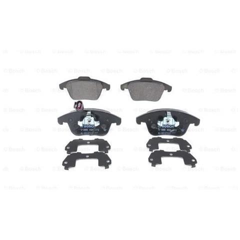 Kit Pastiglie Freno Bp1280 0.986.494.372 - Foto 1