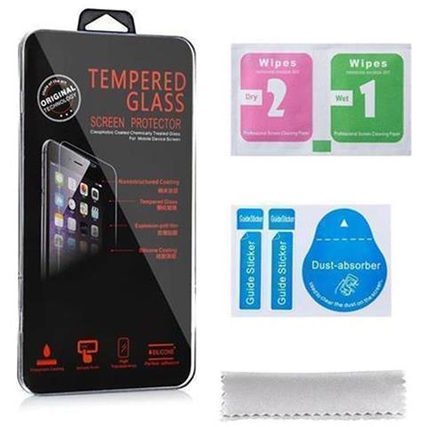 Pellicola Di Armatura Compatibile Con Asus Zenfone 4 2014 In Elevata Trasparenza - Vetro Temperato (tempered) Di Protezione Del Display In Durezza 9h Con 3d Touch - Foto 9