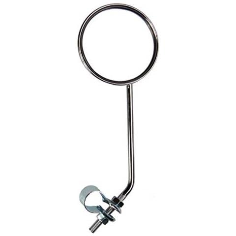 Specchio A Levetta Argento 7,5 cm - Foto 1