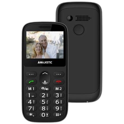 300072BK - Senior Phone Tlf-sileno 72 - Foto 1