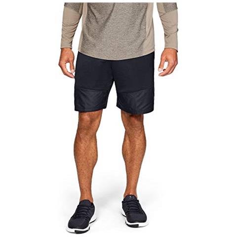 Mk1 Terry Shortpantaloni Uomonero (nero / Grigio Jet) Xl - Foto 1