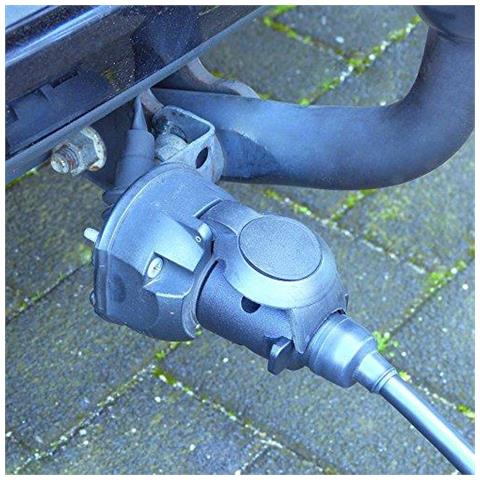 Connettore - 7 Poli - Nero - Foto 2