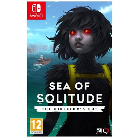 Sea Of Solitude The Director's Cut Nintendo Switch Game - Foto 1