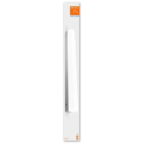 Apparecchio Ledvance Led Square - 14w - 60 Cm - 1100 Lm - Ip44 - Caldo / Freddo - Foto 1