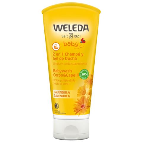 Gel E Shampoo 2 In 1 Baby Calendula (200 Ml) - Foto 7