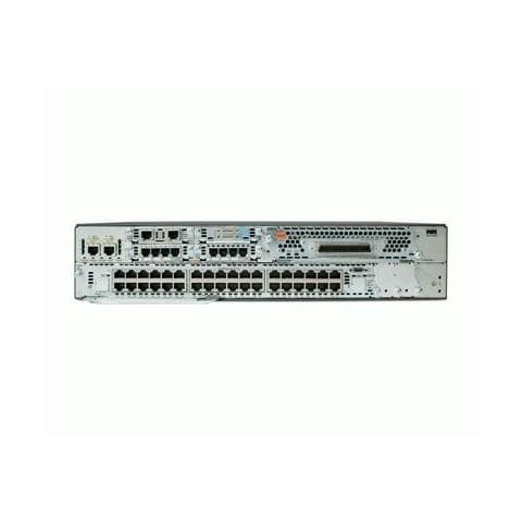 CISCO SYSTEMS - Cisco 2851, IEEE 802.3, IEEE 802.3u, ATM, Frame Relay ...