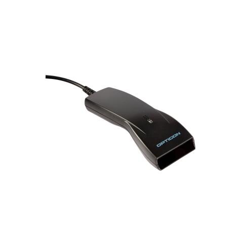 OPL-6845R, Laser, Code 11, Code 128, Code 39, Code 93, GS1-128 (UCC / EAN-128) , MicroPDF417, PDF417, Cablato, RS-232, 1,5m - Foto 1