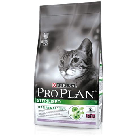 Cibo per Gatti Pro Plan Sterilised con Tacchino 400 gr - Foto 2