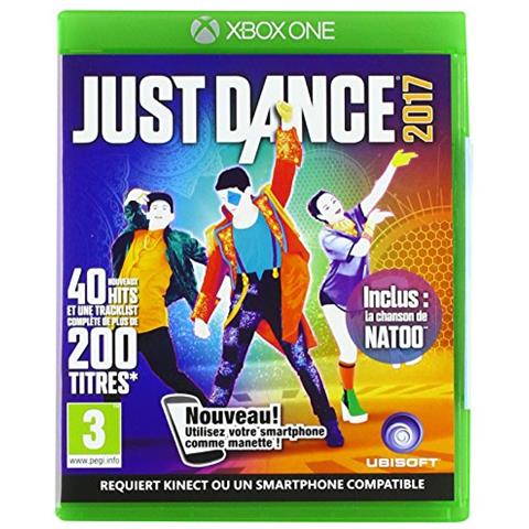 Just Dance 2017, Xbox One Basic Xbox One Francese videogioco - Foto 1