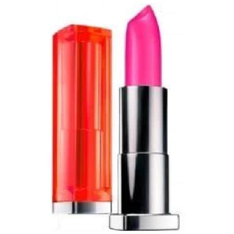 Color Sensational Vivids - 902 Fuchsia Flash - Lipstick Rosa rossetto - Foto 1