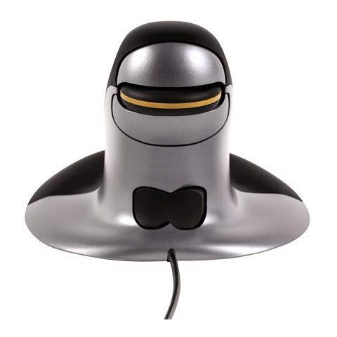 Penguin Mouse Taglia L 9894401 verticalmente con cavo - Foto 2