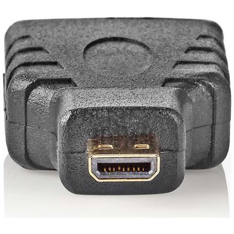 CVGP34906BK cavo di interfaccia e adattatore HDMI mini Male HDMI Female Nero - Foto 4
