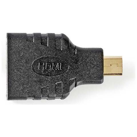 CVGP34906BK cavo di interfaccia e adattatore HDMI mini Male HDMI Female Nero - Foto 1