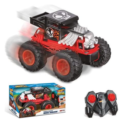 Radiocomando 63679 Hot Wheels Bone Shaker 1:24 - Foto 1