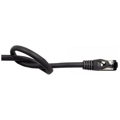 Alcasa 8060-hp300s Cavo Di Rete Nero 30 M Cat6a S/ftp (s-stp) - Foto 6