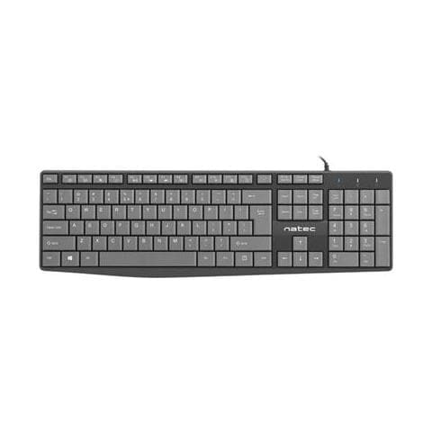 Tastiera Nautilus Us Slim 1.8m Nkl-1507 - Foto 1