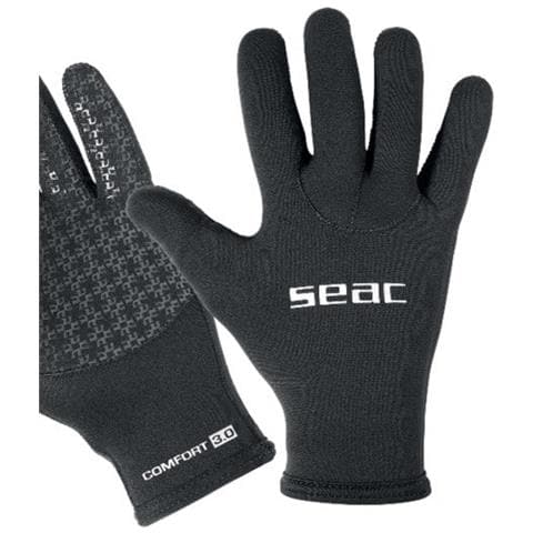 Seac Guanto Comfort 3mm Nero L - Foto 3