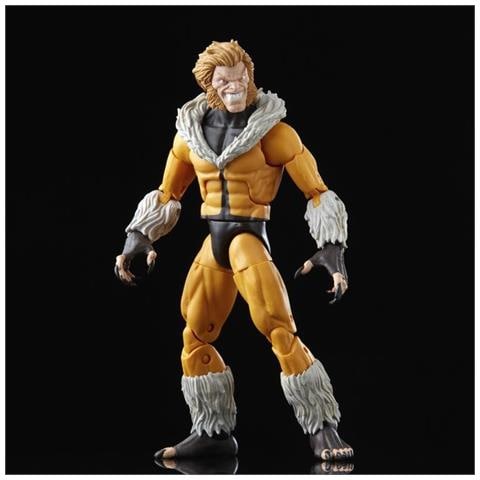 Marvel Legends X-men Sabretooth - Foto 1