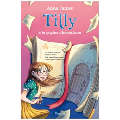 Anna James - Tilly E Le Pagine Dimenticate - Foto 1