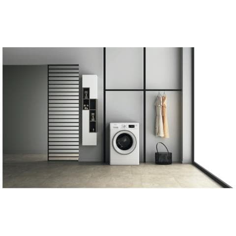 Lavasciuga FFWDB 96436 SV IT 6° Senso Capacità Lav / Asc 9/6 Kg Classe D Velocità 1351 giri - Foto 9